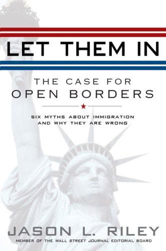 Let Them In book cover
