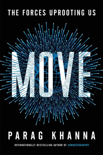 Move book cover