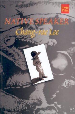 Native Speaker book cover