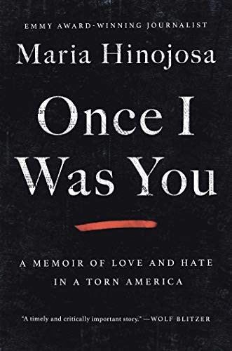 Once I Was You book cover
