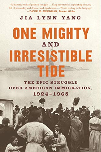 One Mighty and Irresistible Tide book cover