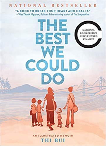 The Best We Could Do book cover