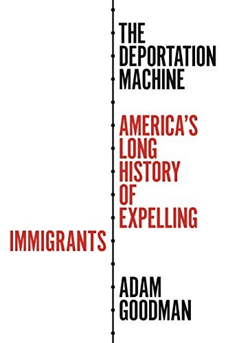 The Deportation Machine book cover