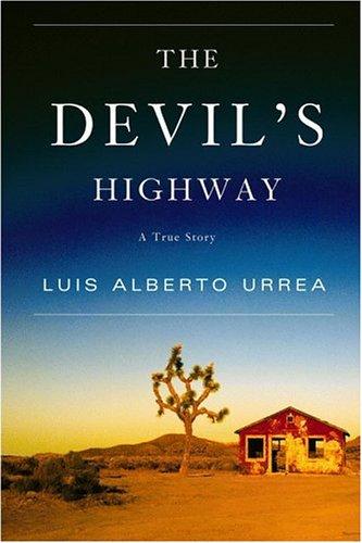 The Devil's Highway book cover