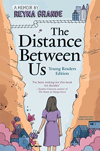 The Distance Between Us book cover