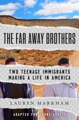 The Far Away Brothers book cover