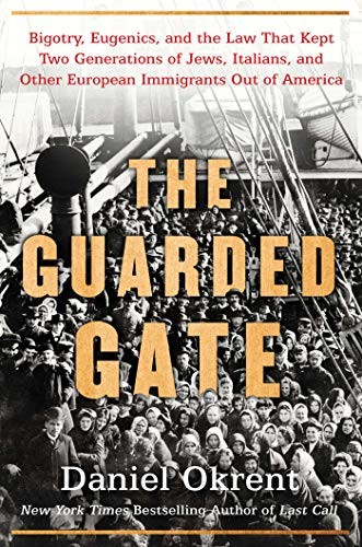 The Guarded Gate book cover