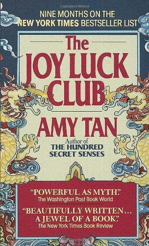 The Joy Luck Club book cover