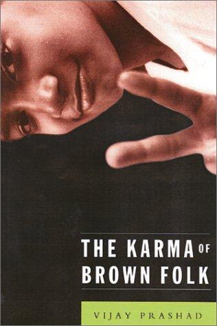 The Karma of Brown Folk book cover