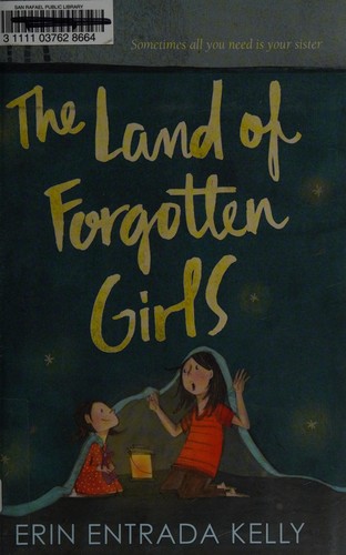 The Land of Forgotten Girls book cover