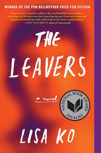 The Leavers book cover
