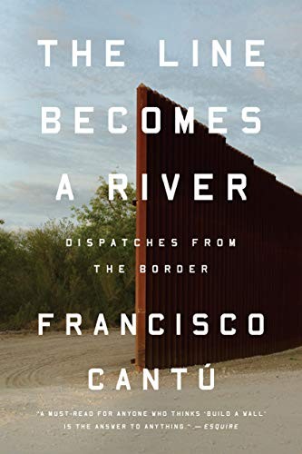 The Line Becomes a River book cover