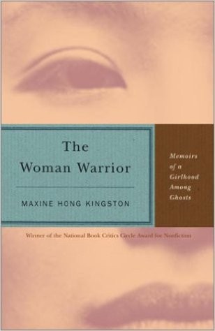 The Woman Warrior book cover