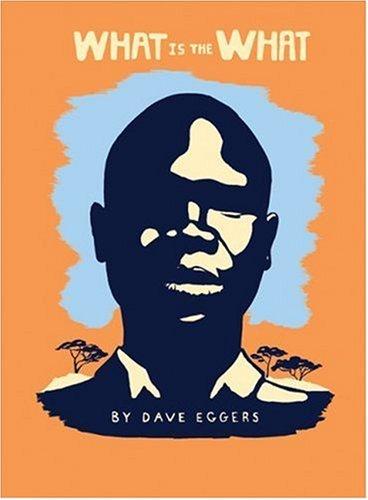 What Is the What book cover