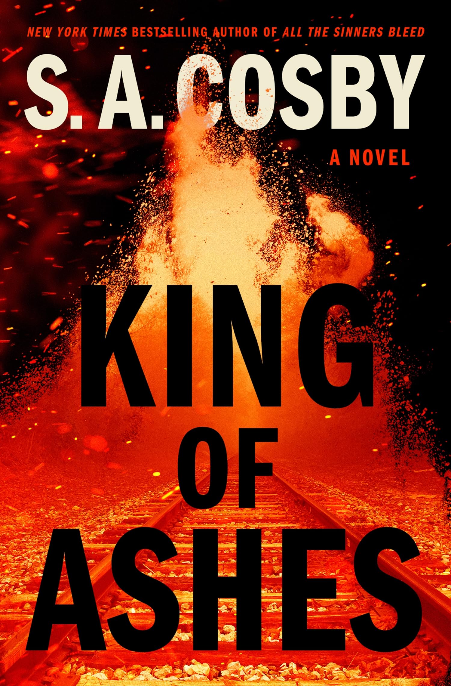 King of Ashes cover