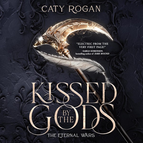 Kissed cover