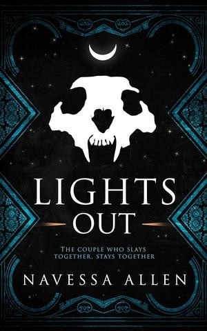 Lights Out cover