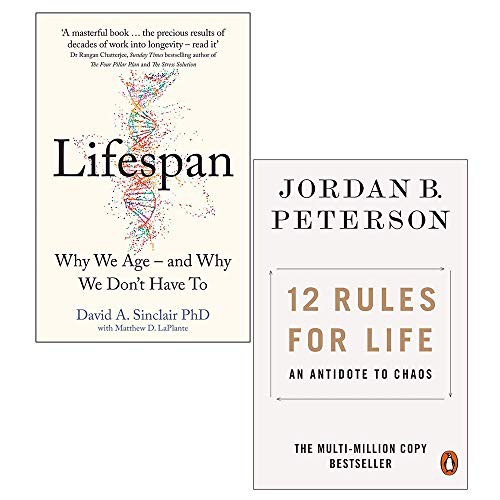 Lifespan book cover