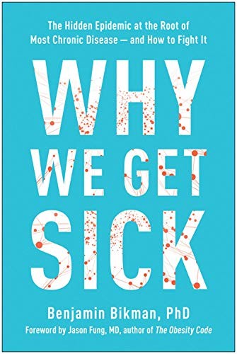 Why We Get Sick book cover