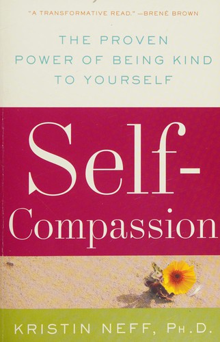 Self-Compassion book cover