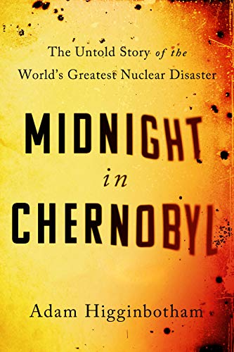 Midnight in Chernobyl cover
