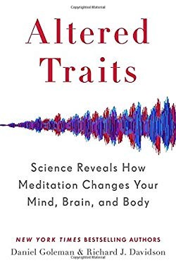 Altered Traits book cover