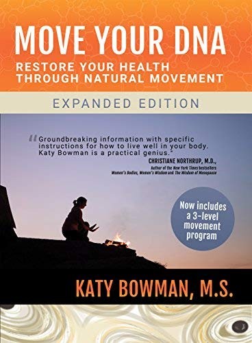 Move Your DNA book cover