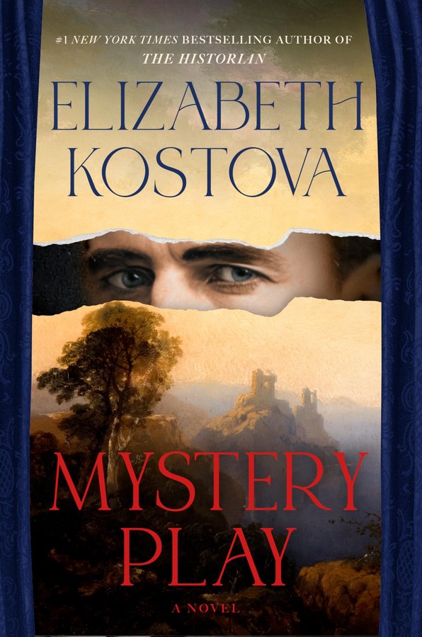 Mystery Play cover