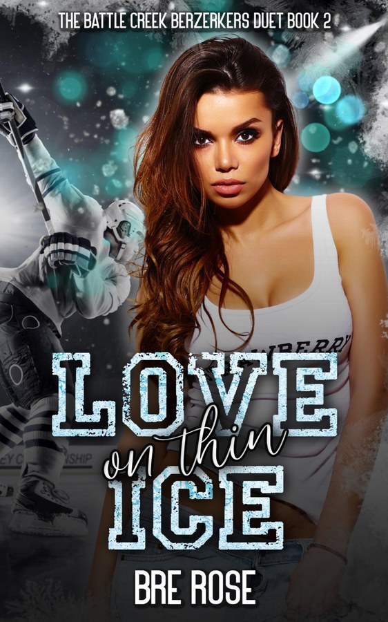 On Thin Ice cover