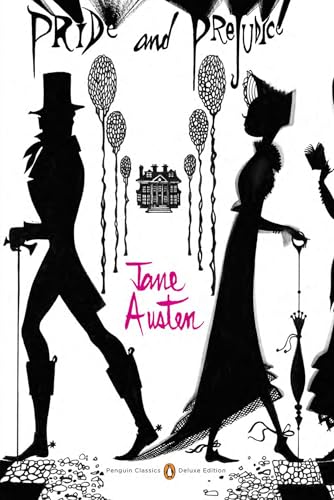 Pride and Prejudice cover