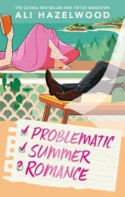 Problematic Summer Romance cover
