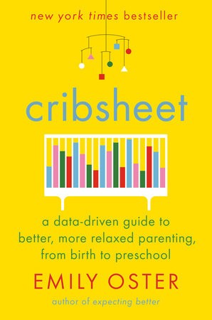 Cribsheet book cover