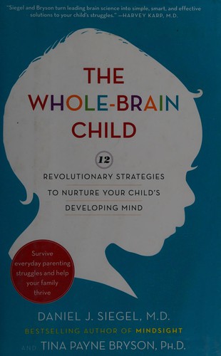 The Whole-Brain Child book cover
