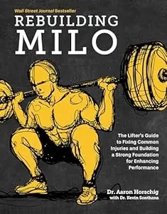 Rebuilding Milo book cover
