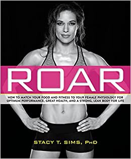 Roar book cover