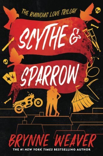Scythe & Sparrow cover