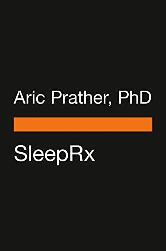 The Sleep Prescription book cover