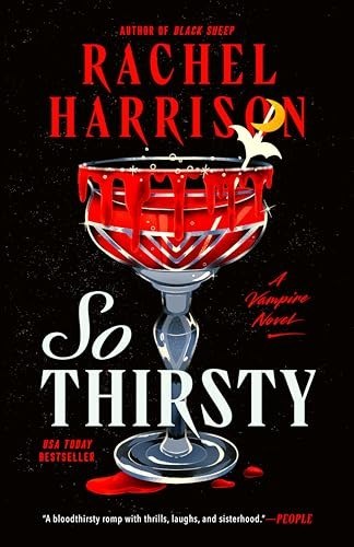 So Thirsty cover