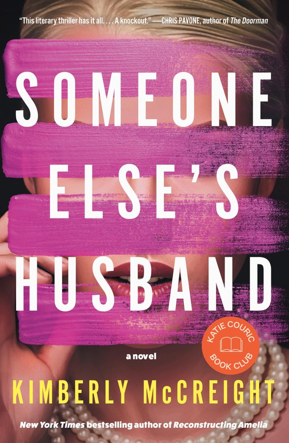 Someone Else's Husband cover