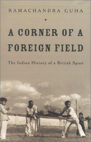 A Corner of a Foreign Field book cover
