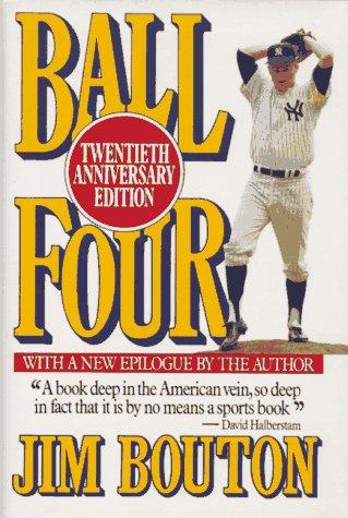 Ball Four book cover