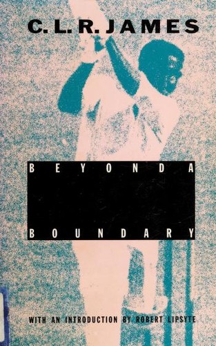 Beyond a Boundary book cover