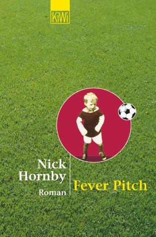 Fever Pitch book cover
