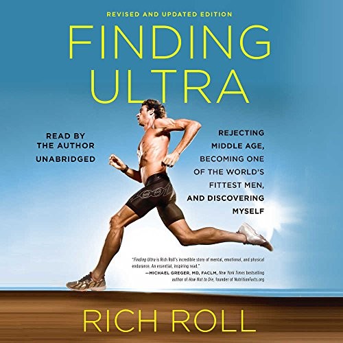 Finding Ultra book cover