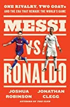 Messi vs. Ronaldo book cover
