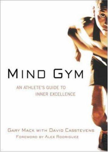 Mind Gym book cover