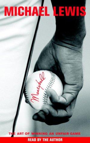 Moneyball book cover