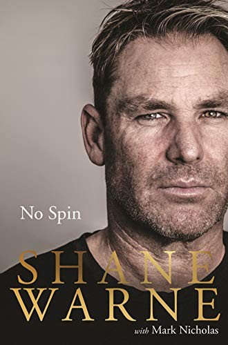 No Spin book cover