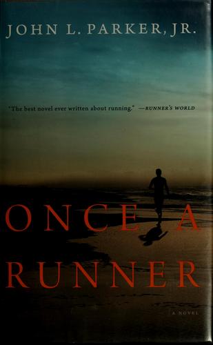 Once a Runner book cover