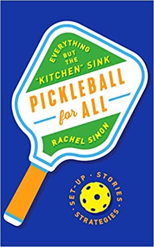 Pickleball for All book cover